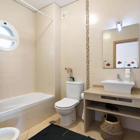 Apartmán Casinha Dos Serves *