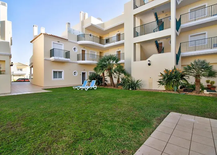 Apartmán Casinha Dos Serves Albufeira