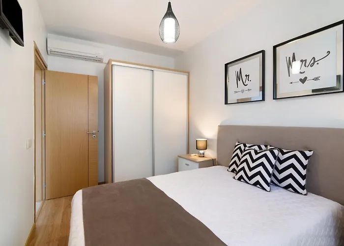 Apartmán Casinha Dos Serves *