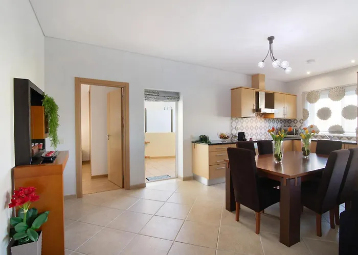 Casinha Dos Serves Apartmán *