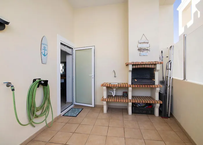 Casinha Dos Serves Apartmán *